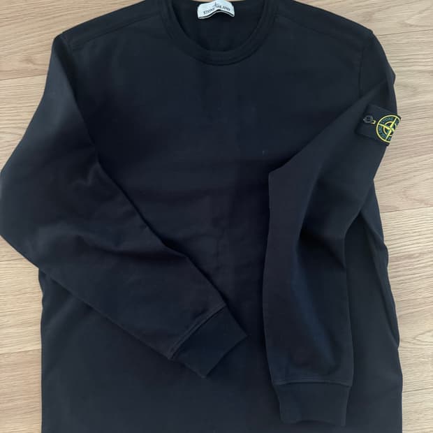 [새상품급] 스톤아일랜드 롱슬리브