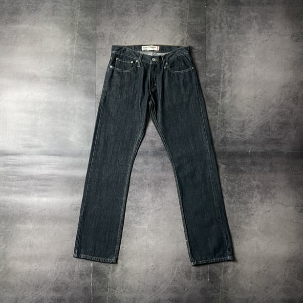 LEVI'S 리바이스514 레귤러 스트레이트핏 데님팬츠 A00699