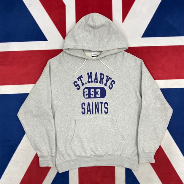 아웃스탠딩 후드티  L 