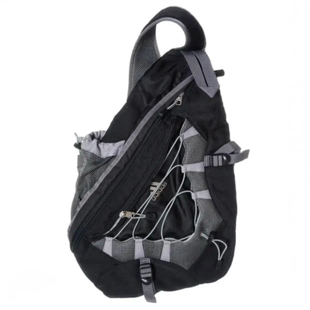 00s adidas 슬링백 archive