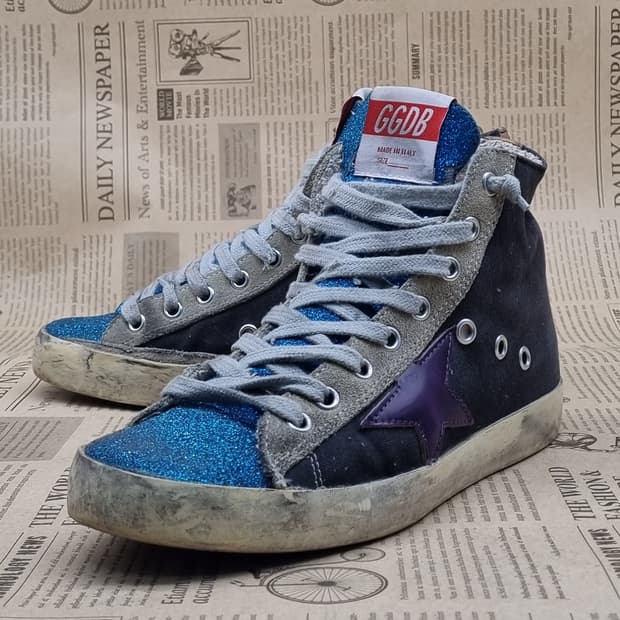 골든구스 프란시 여성하이탑36 230