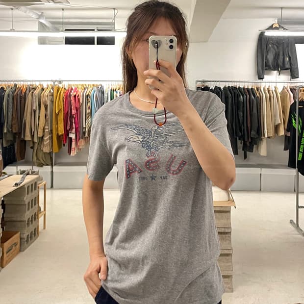 GAP eagle t-shirts (single stitch) 올드 갭