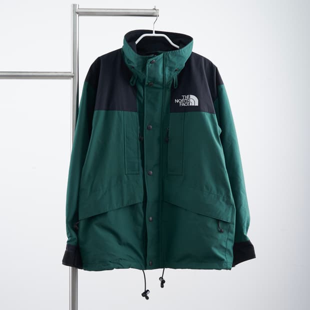 The North Face 고어텍스 마운틴 자켓