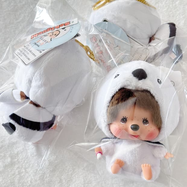 몬치치 북해도 한정 뱁새 시마에나가 몬치치