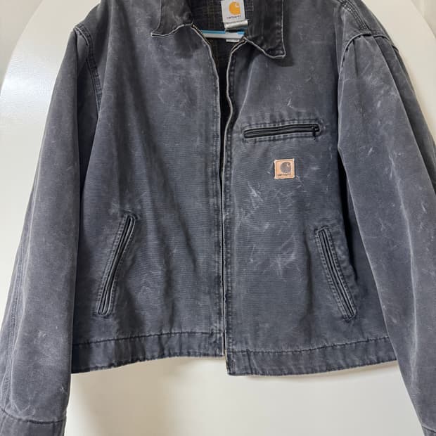 칼하트 디트로이트 자켓 97j 2XL 칼하트 워크자켓