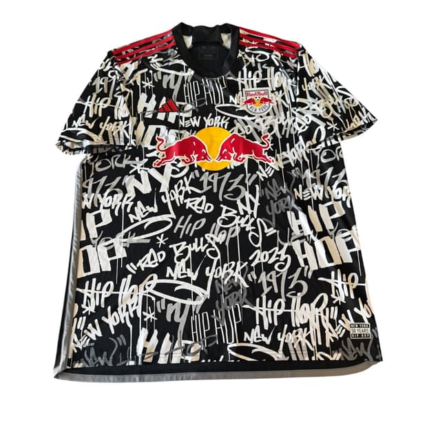 [3XL/120] 2023 뉴욕 레드불스 서드 유니폼 HT3226