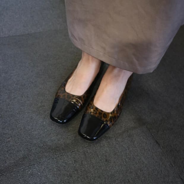 Salvatore Ferragamo flat