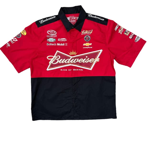 JH Design 레이싱 반팔셔츠