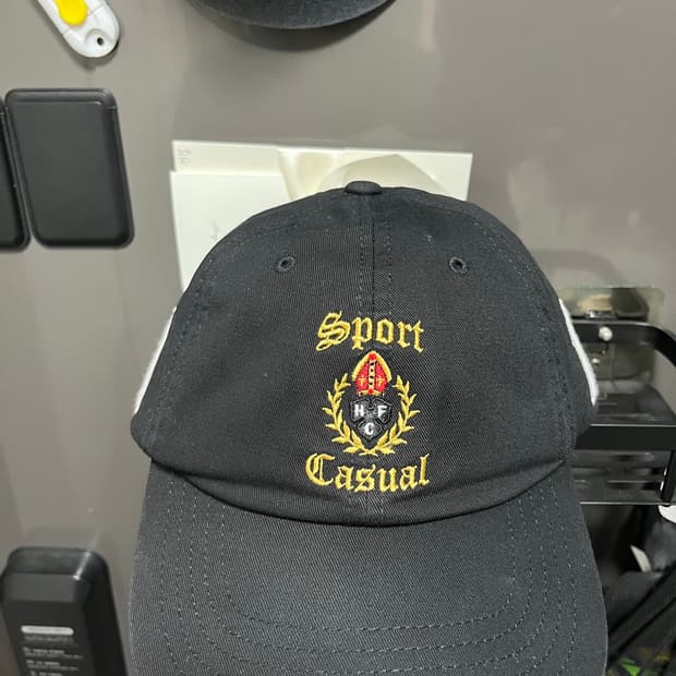 헤리티지 플로스 볼캡 