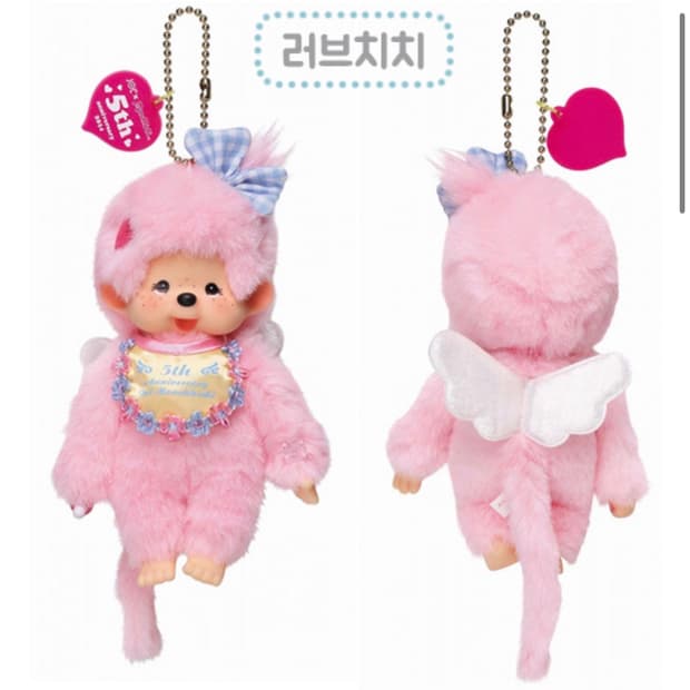 몬치치 JOL 콜라보 러브치치(택O)