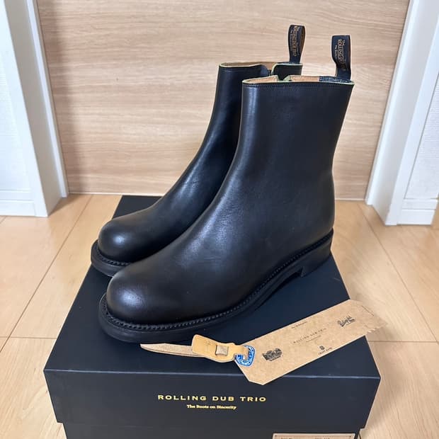 [9 , 270] 롤링덥트리오 캐스퍼 블랙 그린티코어