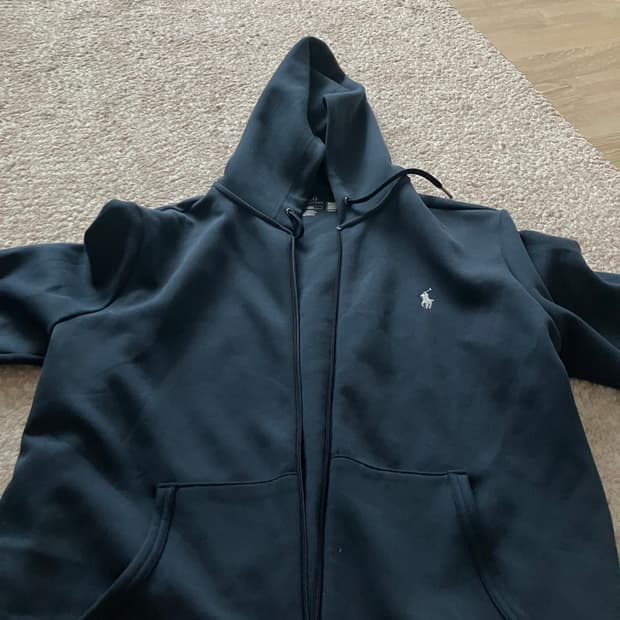 폴로 후드집업 m