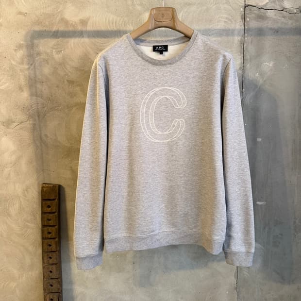 아페쎄 맨투맨 100