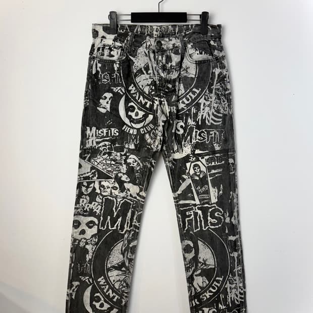 AEROPOSTALE - Misfits 진