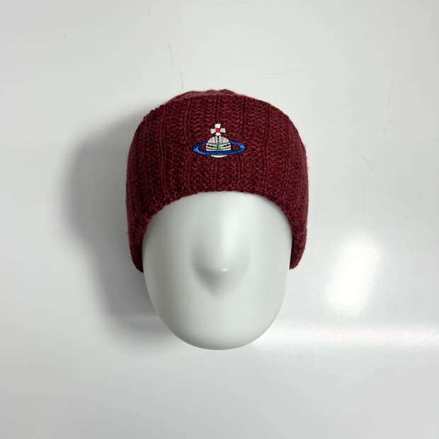 Vivienne Westwood Man ORB beanie