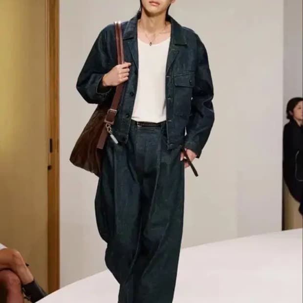 25ss 르메르 셋업