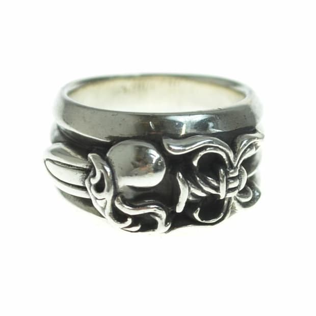 크롬하츠 하트대거링 구합니다