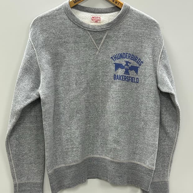 The Real McCoy's Sweatshirts