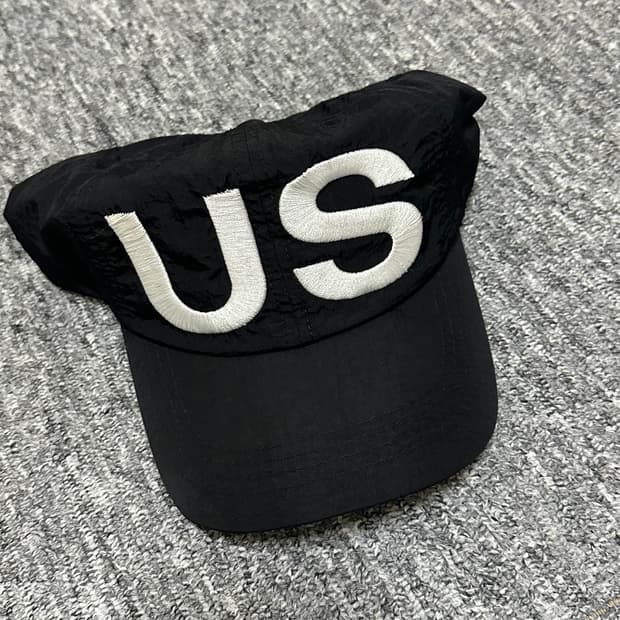 에스이오 seo 모자 볼캡 블랙