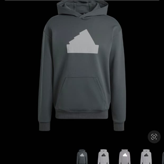 아디다스 후드 M