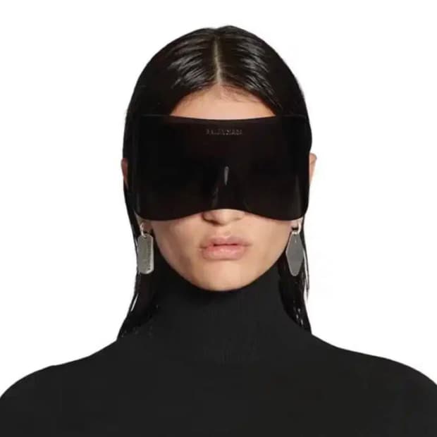 [구매] 발렌시아가 마스크 선글라스