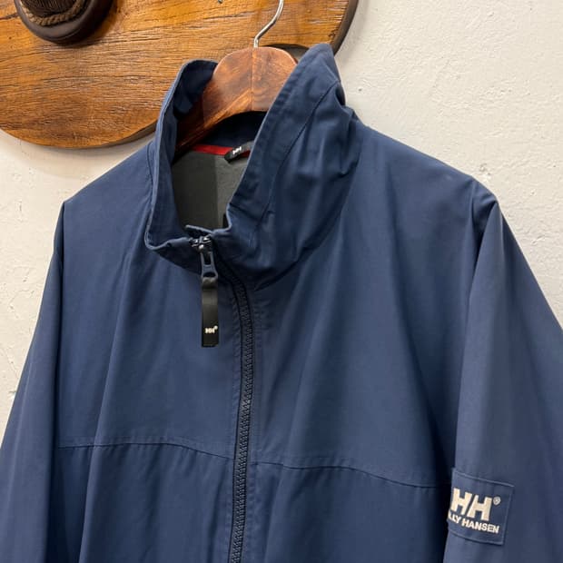 M) Helly Hansen Vintage Raglan Zip-Up Ja
