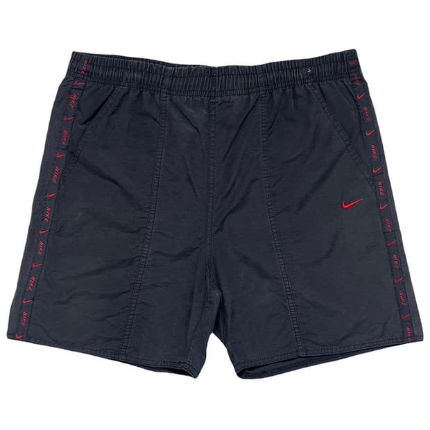 NIKE 올드스쿨 트레이닝 쇼츠 블랙 L