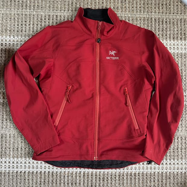 아크테릭스 여성 자켓 S(85)