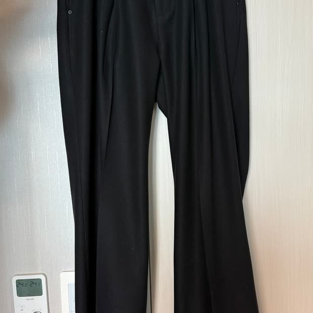 메종 미네드 슬랙스