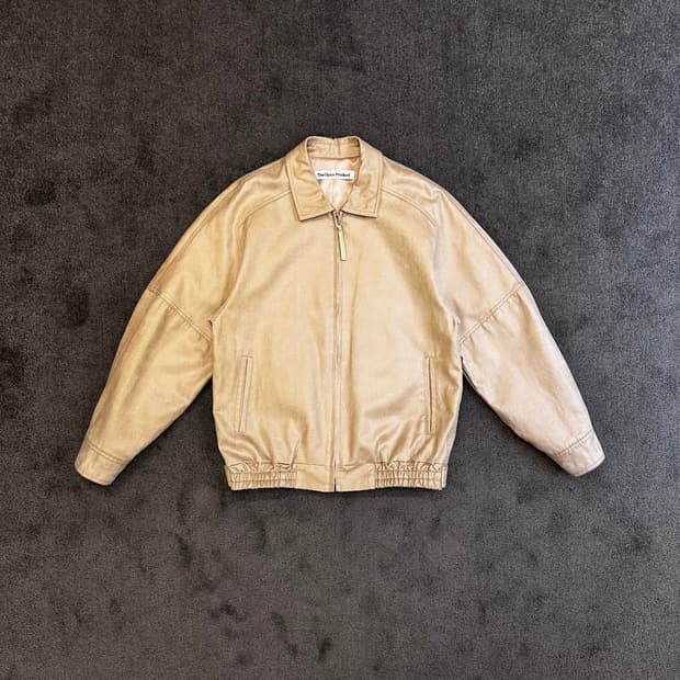 TheOpen Product 베이지 자켓 [실측 확인]