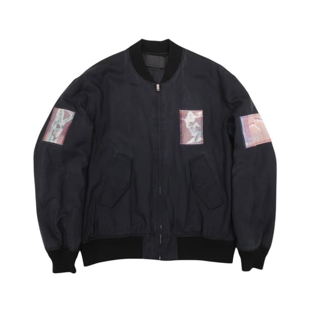 알렉산더 왕 실크 봄버