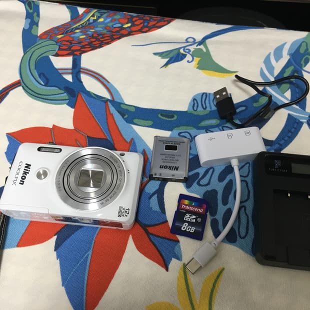 니콘 쿨픽스 S6900