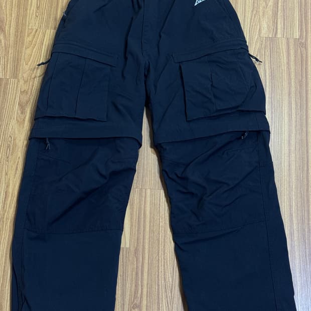 나이키 ACG 스미스 서밋 카고 팬츠 블랙 아시아 S