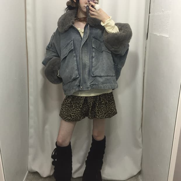 호피 - 청 크로스! ✦