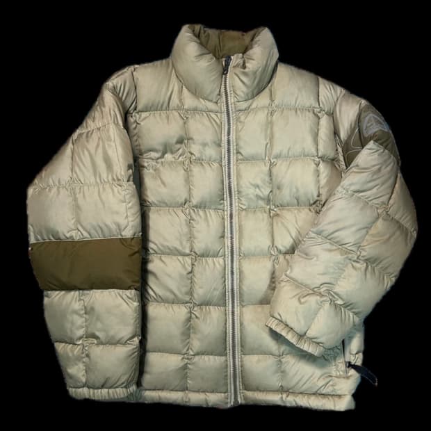 나이키 acg 리버시블 푸퍼 자켓