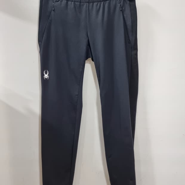 스파이더 트레이닝 팬츠 (C757