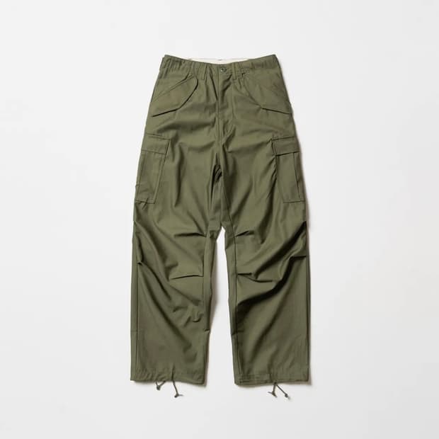 ymclky US M-65 Field Pants - Olive