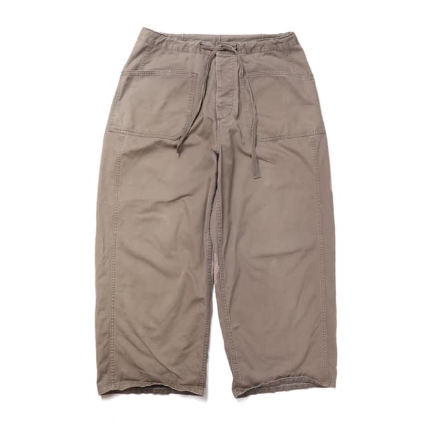오디너리 핏츠 Ordinary Fits Work Pants