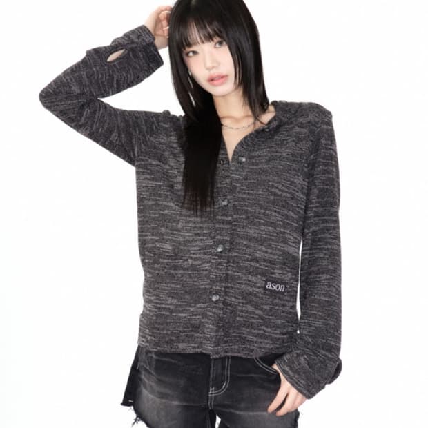 애즈온 선데이 후드