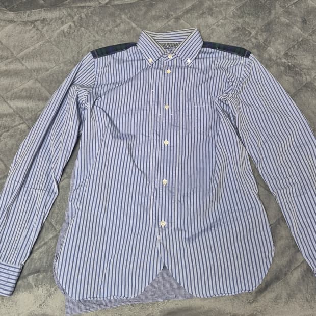 꼼데가르송 준야 와타나베 20 AW 셔츠