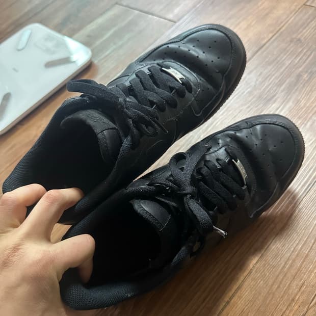 나이키 올검포스 285