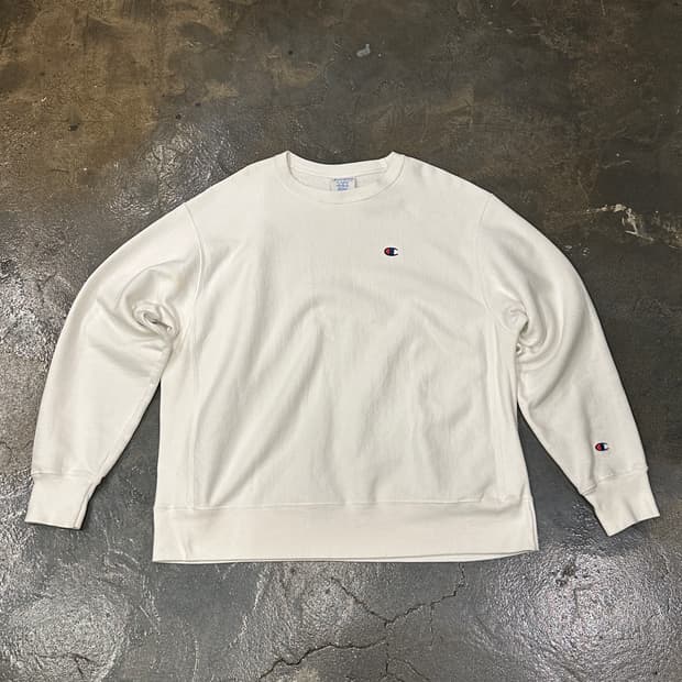 챔피온 리버스위브 맨투맨 스웻셔츠 XL