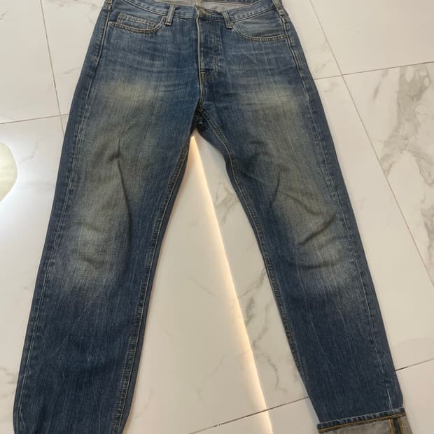 아크네 스튜디오(Acne) 중청 데님 30/32