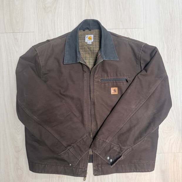 Carhartt J97 DKB XL 