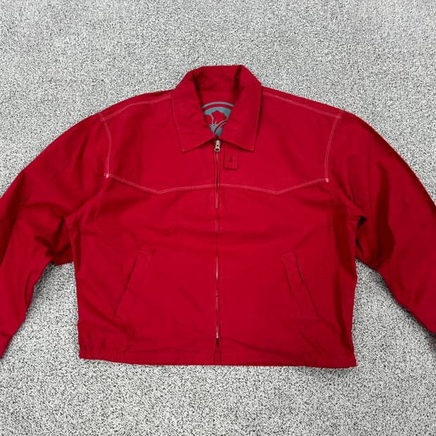 Blue Family benetton 90s 블루종자켓