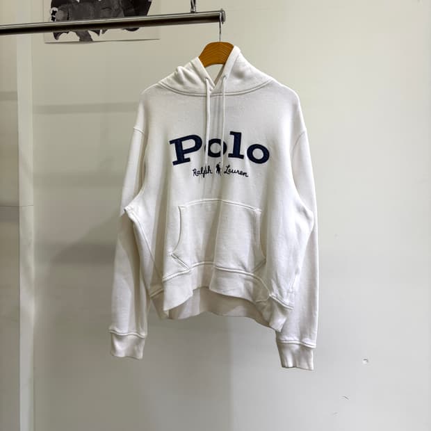 POLO RALPH LAUREN 후드티