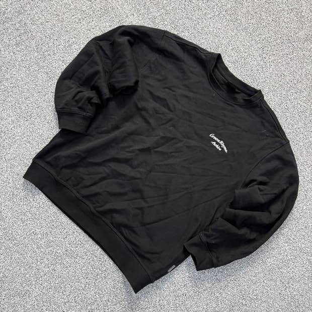 M 그루브라임 남성 맨투맨 긴팔티 0421J