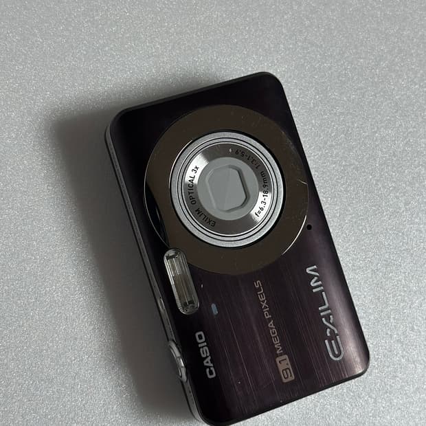 🍫민트급 카시오 엑슬림 ex-z85🍫