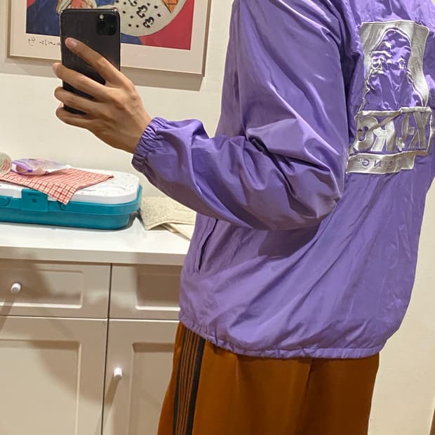 XLarge Coach Jacket