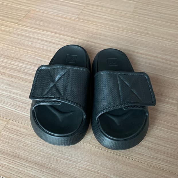 갭 벨크로 슬리퍼